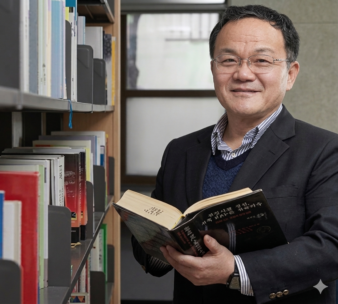 사이트 개설 알림